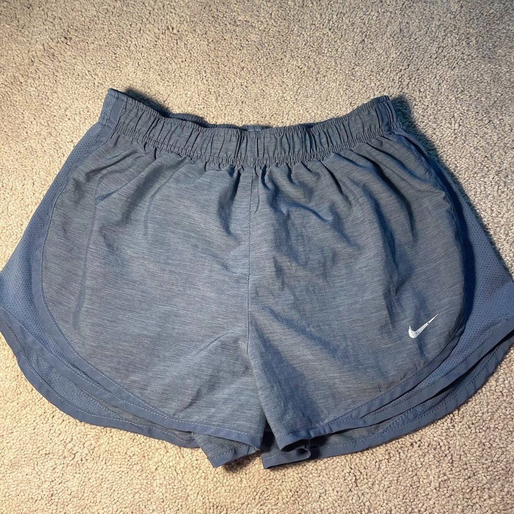 Blue Nike DRI-FIT Shorts size Medium